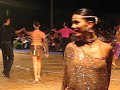 Samba saggio paradise sporting club