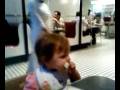 Doha - The Girls at Johnny Rockets