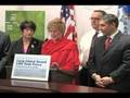 Gov. Rell comments on Broadwater project