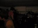 after a long day of f*ck yeahditude, the strange boys keep rocking through the night at a house party.