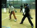 Claudio Arnoldi (white T-shirt), training Claudio Arnoldi (white T-shirt), training