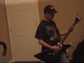 Killswitch Engage - Rose of Sharyn (cover)