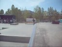 Oscar fs boardslide stapel