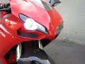 Ducati 1098 with 6K HID Headlight Ducati 1098 with 6K HID Headlight