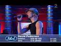 David Pedersen- Sings Elton John song