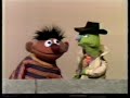 Sesame Street - Ernie and Salesman \"8\" Sesame Street - Ernie and Salesman \"8\"
