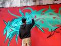 GRAFFITI WILD STYLE
