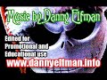 Danny Elfman Christmas Promo Mix