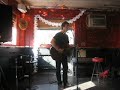 Steve Mahoney at Banjo Jim\