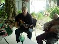 b�lisaire en visite chez john richard,
� b�ton-rouge, louisiane. avril 2007