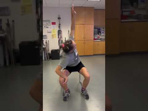 Assisted Squat with Reach | Stagnation Therapy