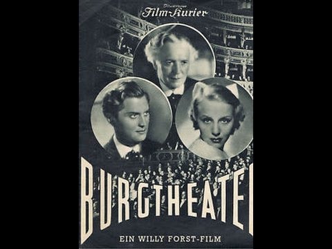 M i t t w o c h - i s t - M o s e r t a g - Hans Moser - Burgtheater (1936)