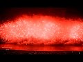 Reveja, na �ntegra, a queima de fogos em Copacabana