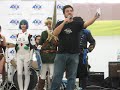 El premio al público, para la Anime Expo 2008 realizada en la Usach Chile, fue para Rei Ayanami. Cabe destacar que varias personas quedaron con la boca abierta cuando hizo el baile final xD.