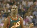 1996 NBA NBC Finals Game 1 Bulls Sonics 1996 NBA NBC Finals Game 1 Bulls Sonics