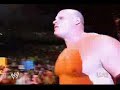 Kane vs Umaga