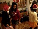 Las chicas claus