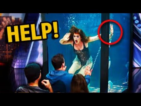 5 America's Got Talent Acts That WENT HORRIBLY WRONG!