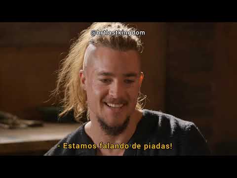 The Last Kingdom Podcast Episódio 3 - Trecho legendado