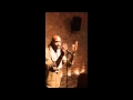 Poet/Singer Tai Allen @ The Inspired Word's NYC Open Mic Joint
