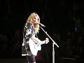 Taylor Swift performing 