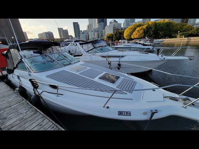 1994 Sea Ray 270 Sundancer in Powerboats & Motorboats in City of Toronto