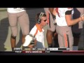 OSU Justin Blackmon fumble while showboating vs. Texas A&M