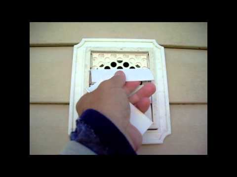 how to prevent birds from nesting in dryer vent