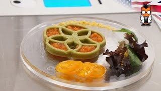 3D FOOD