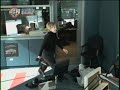 WGN Radio's newsroom joins in on the cartwheeling fun
