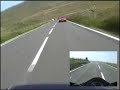 Isle of mann Mountain TT 2006 Fireblade CBR900