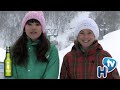 The Bag Jump will be up and running today in Hanazono Niseko