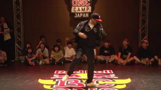 Mr. Wiggles – Red Bull BC One Camp Japan 2017 Judge Move