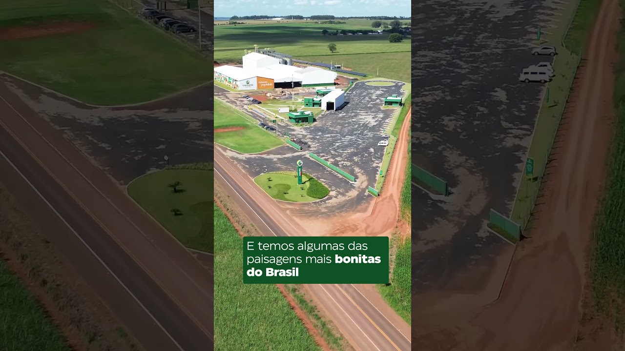 Bem-vindos a Goiás!