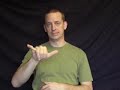 Five Parameters Prove ASL Is a Language