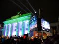 Bon Jovi at the Brandenberg Gate in Berlin