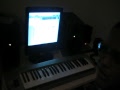 Lington El Demente Feat El_Lokillo la diferencia - Mira Pa Riba Prevew (En El Studio De RaVeN)