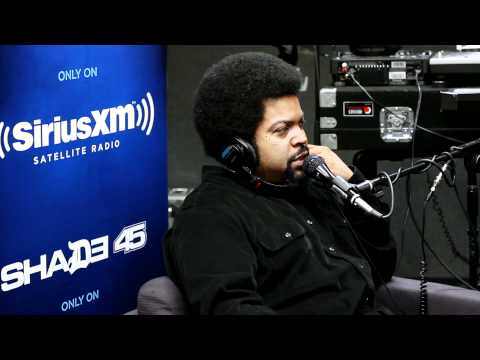 Ice Cube talks about the next Friday movie and confirms a NWA movie on Sway in the Morning