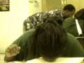 vanisha actin stupic dancin in class cuz she got Fs