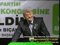 ANAVATAN Bak?rk�y ?l�e 9.Ola?an Kongresi cd.1