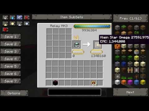 how to fill up a klein star omega