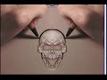It came from hell and wants your candy [drawing / music vid]
