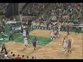 NBA 2K9 Demo Kobe Bryant highlights