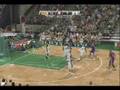 NBA 2K9 Demo Kobe Bryant highlights