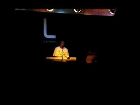 Habib Kane - Cher P�re  (acoustique)