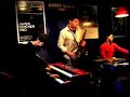 javier vercher trio - jimmy glass jazz club