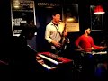 javier vercher trio - jimmy glass jazz club