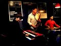 javier vercher trio - jimmy glass jazz club