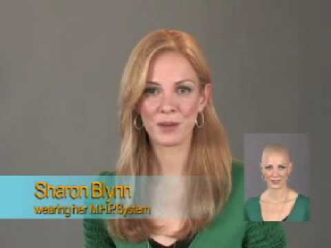 MHP System - Chemotherapy hair system is not a wig