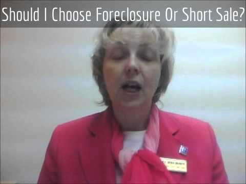 how to decide to short sale